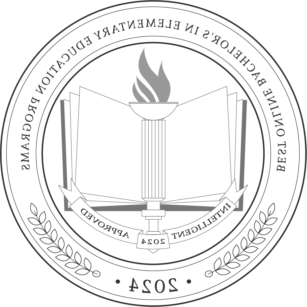 最佳在线基础教育学士学位- 2024年徽章